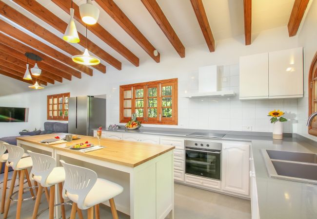 Country house in Pollensa / Pollença - James Roma, Villa-Finca 5StarsHome Mallorca Country house in Pollensa / Pollença - James Roma, Villa-Finca 5StarsHome Mallorca