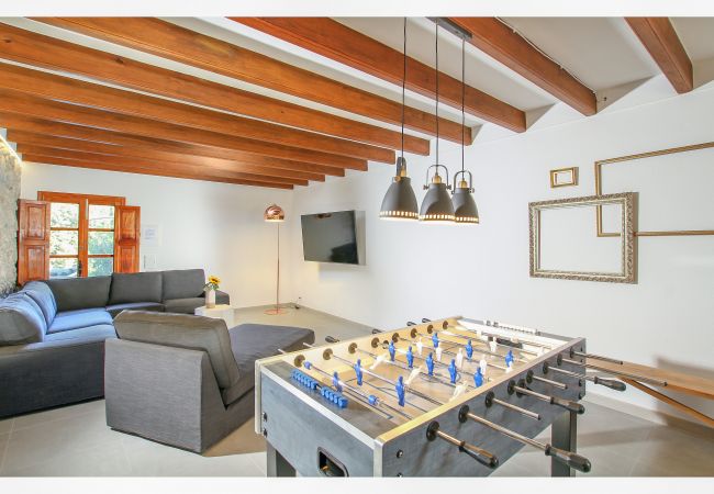 Country house in Pollensa / Pollença - James Roma, Villa-Finca 5StarsHome Mallorca Country house in Pollensa / Pollença - James Roma, Villa-Finca 5StarsHome Mallorca