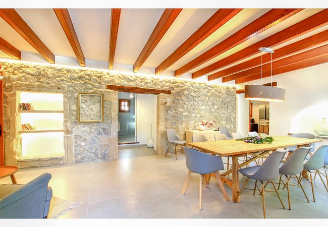 Country house in Pollensa / Pollença - James Roma, Villa-Finca 5StarsHome Mallorca Country house in Pollensa / Pollença - James Roma, Villa-Finca 5StarsHome Mallorca
