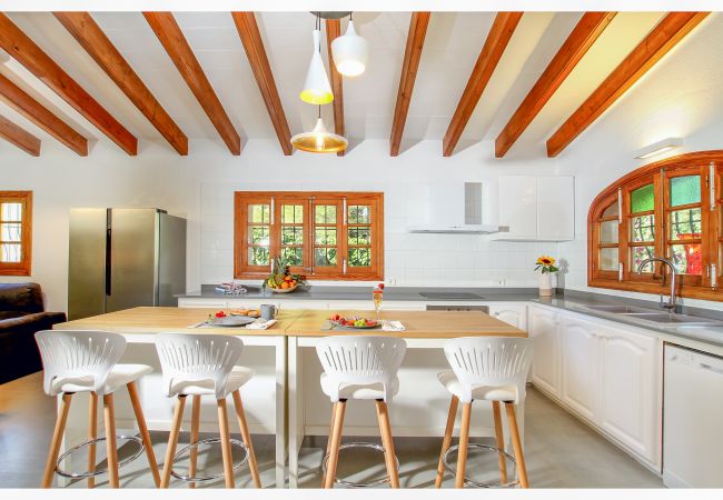 Country house in Pollensa / Pollença - James Roma, Villa-Finca 5StarsHome Mallorca Country house in Pollensa / Pollença - James Roma, Villa-Finca 5StarsHome Mallorca