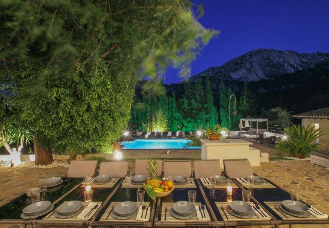 Country house in Pollensa / Pollença - James Roma, Villa-Finca 5StarsHome Mallorca Country house in Pollensa / Pollença - James Roma, Villa-Finca 5StarsHome Mallorca