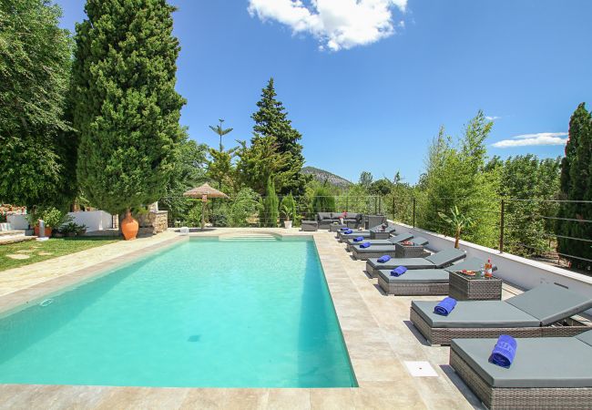 Country house in Pollensa / Pollença - James Roma, Villa-Finca 5StarsHome Mallorca Country house in Pollensa / Pollença - James Roma, Villa-Finca 5StarsHome Mallorca