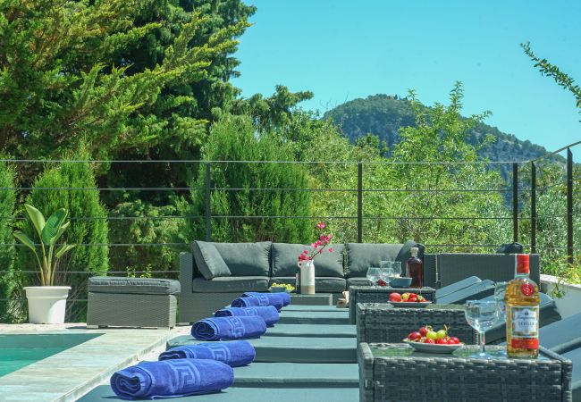 Country house in Pollensa / Pollença - James Roma, Villa-Finca 5StarsHome Mallorca Country house in Pollensa / Pollença - James Roma, Villa-Finca 5StarsHome Mallorca