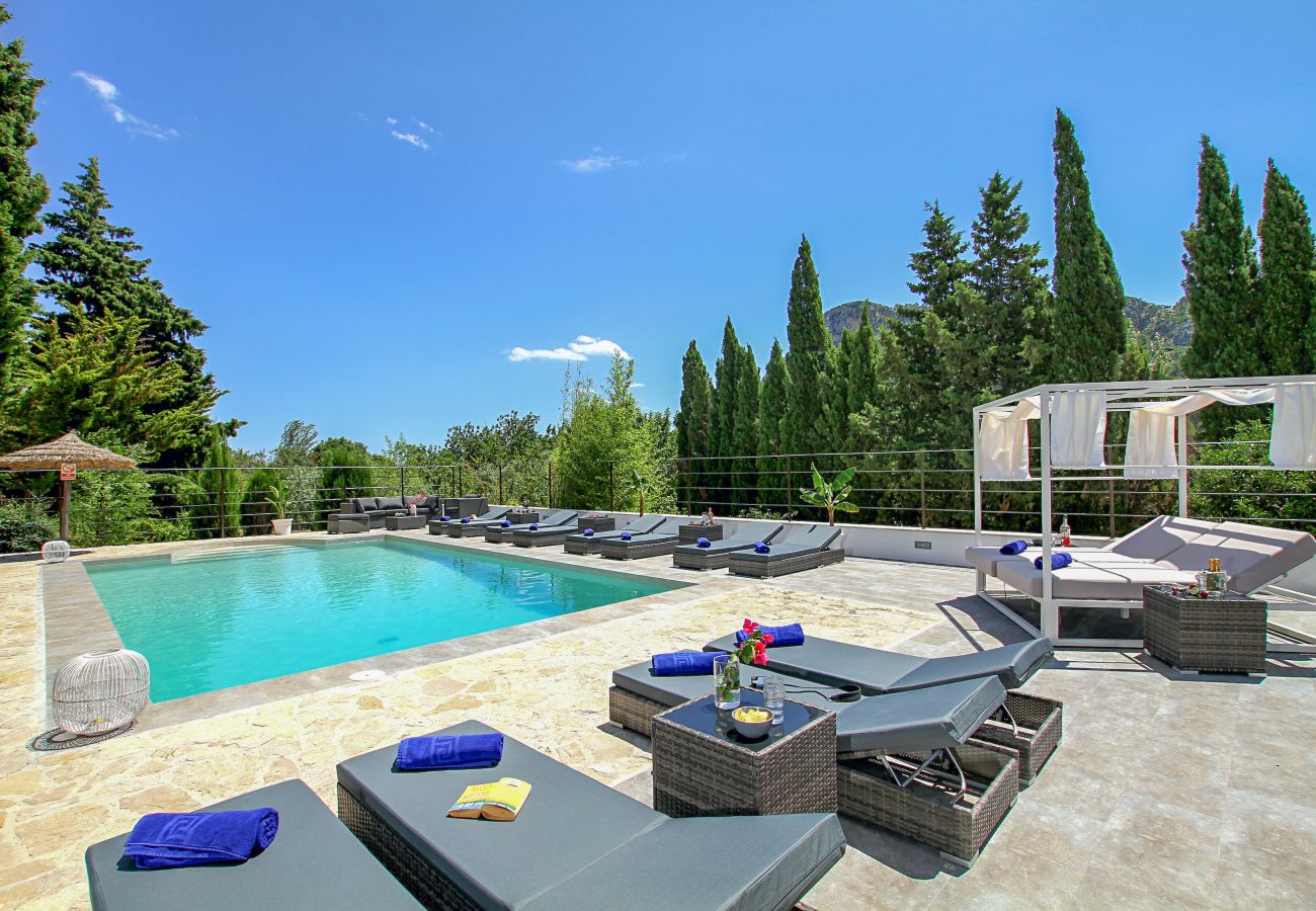 Country house in Pollensa / Pollença - James Roma, Villa-Finca 5StarsHome Mallorca