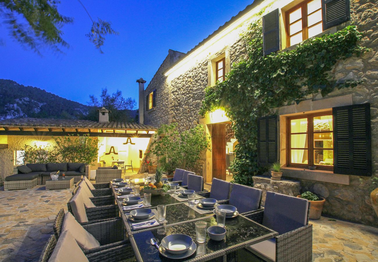 Country house in Pollensa / Pollença - James Roma, Villa-Finca 5StarsHome Mallorca