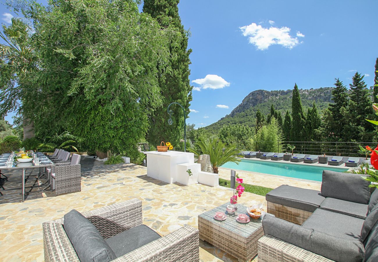 Country house in Pollensa / Pollença - James Roma, Villa-Finca 5StarsHome Mallorca