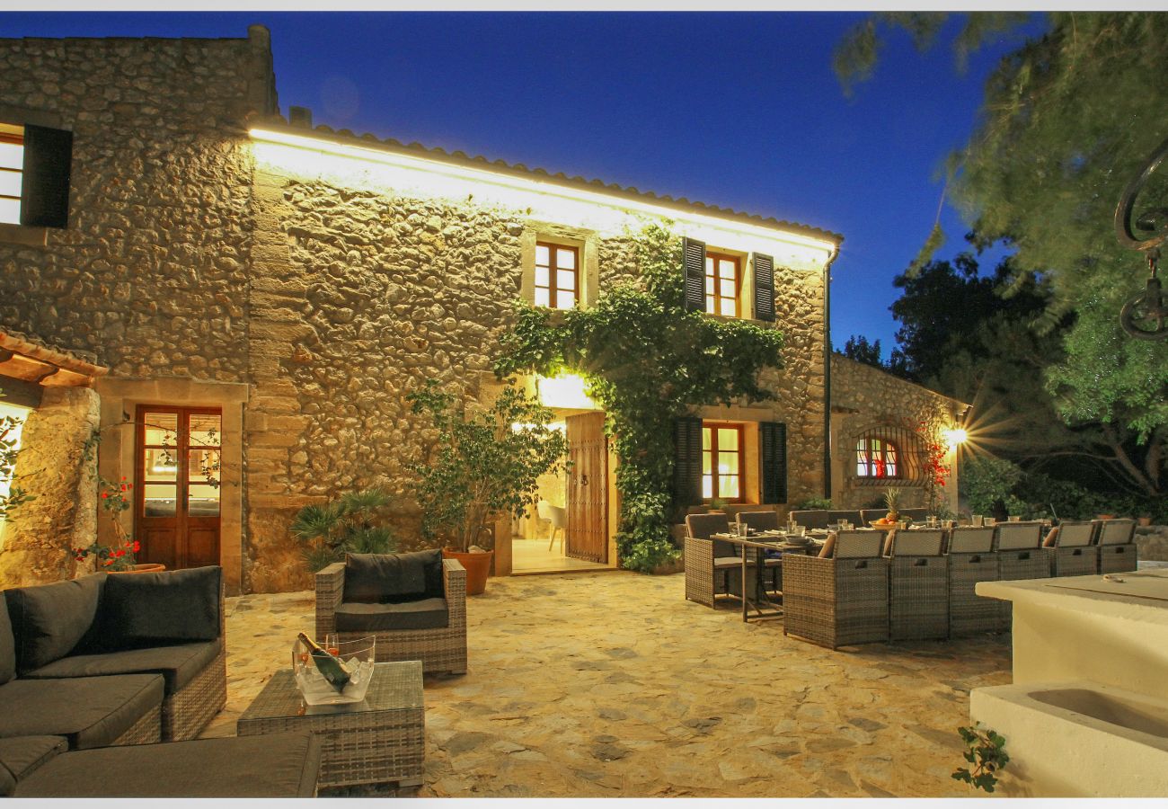 Country house in Pollensa / Pollença - James Roma, Villa-Finca 5StarsHome Mallorca