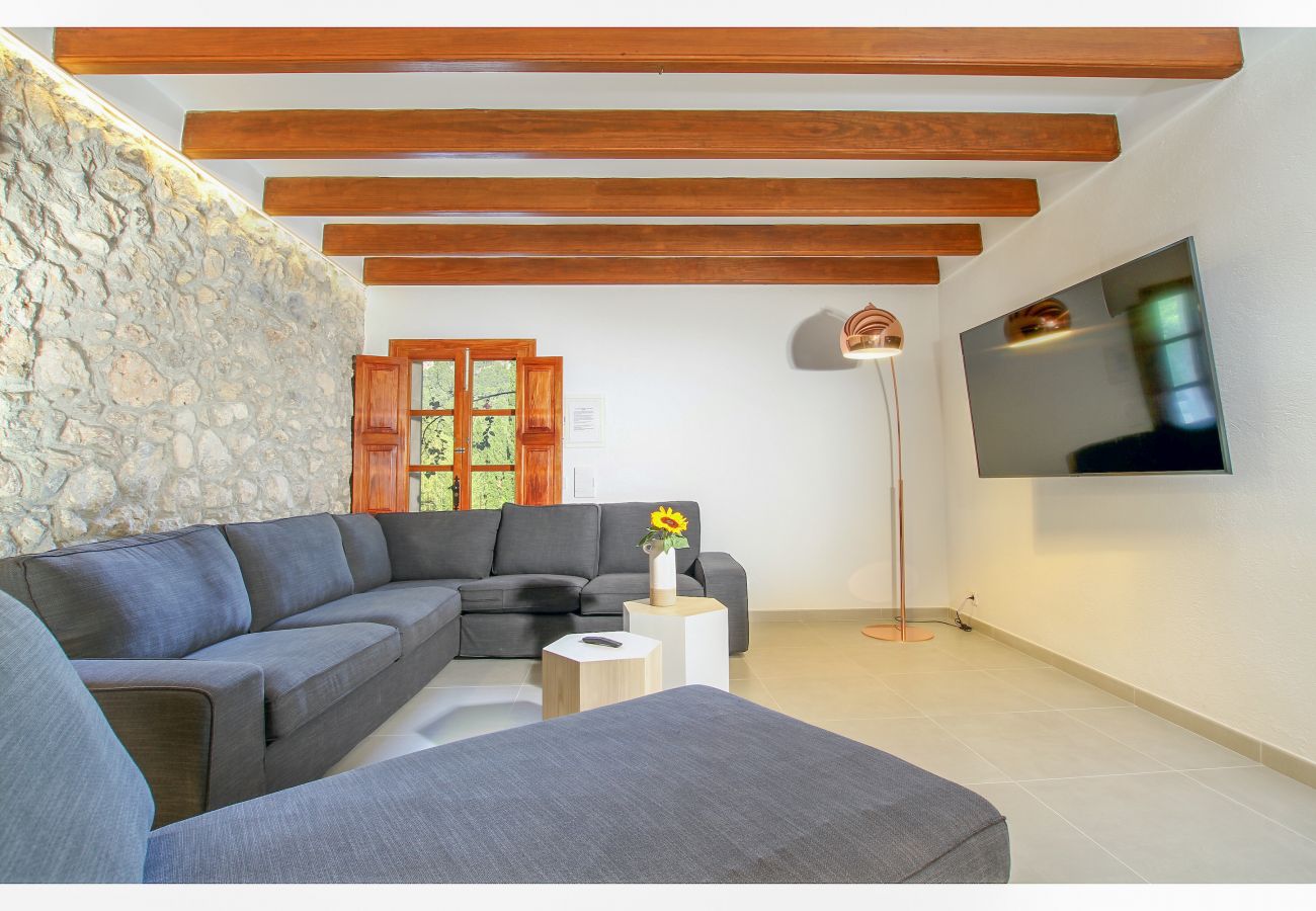 Country house in Pollensa / Pollença - James Roma, Villa-Finca 5StarsHome Mallorca
