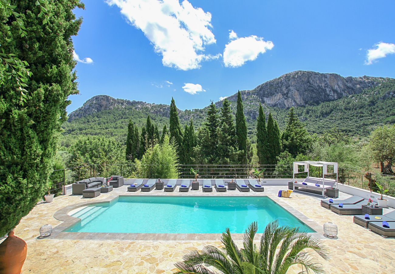 Country house in Pollensa / Pollença - James Roma, Villa-Finca 5StarsHome Mallorca