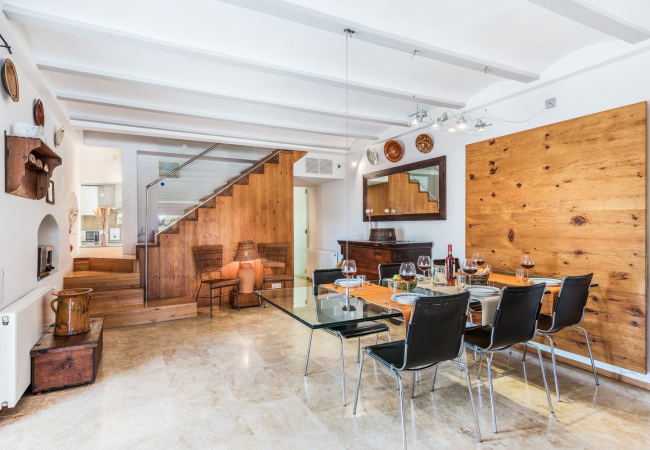 Villa in Pollensa / Pollença - Little Cross, Villa 5StarsHome Mallorca