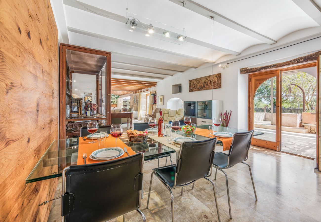 Villa in Pollensa / Pollença - Little Cross, Villa 5StarsHome Mallorca