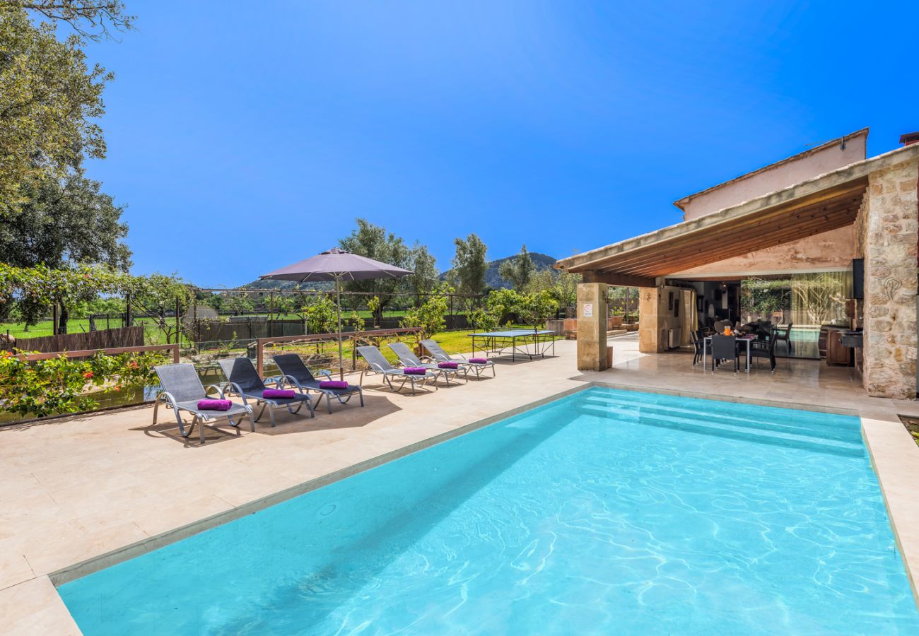 Villa in Pollensa / Pollença - Little Cross, Villa 5StarsHome Mallorca