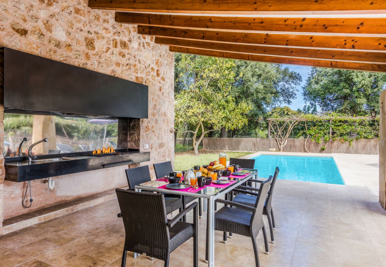 Villa in Pollensa / Pollença - Little Cross, Villa 5StarsHome Mallorca