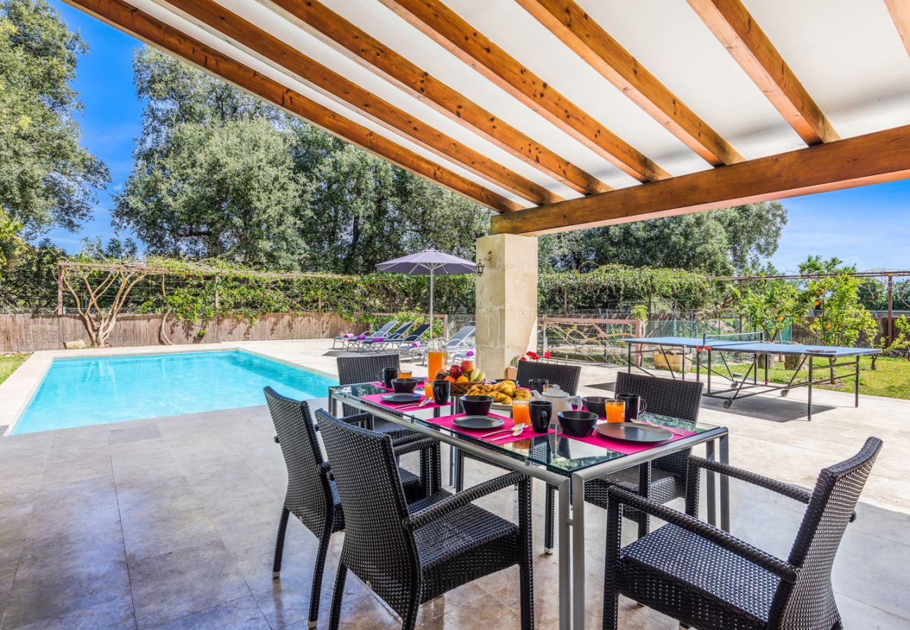 Villa in Pollensa / Pollença - Little Cross, Villa 5StarsHome Mallorca