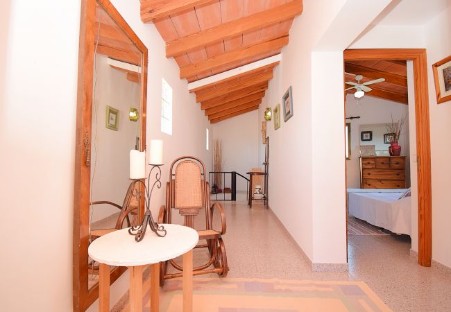 Country house in Muro - 032 Finca Son Estrella ETV/9306 by Mallorca Charme Country house in Muro - 032 Finca Son Estrella ETV/9306 by Mallorca Charme