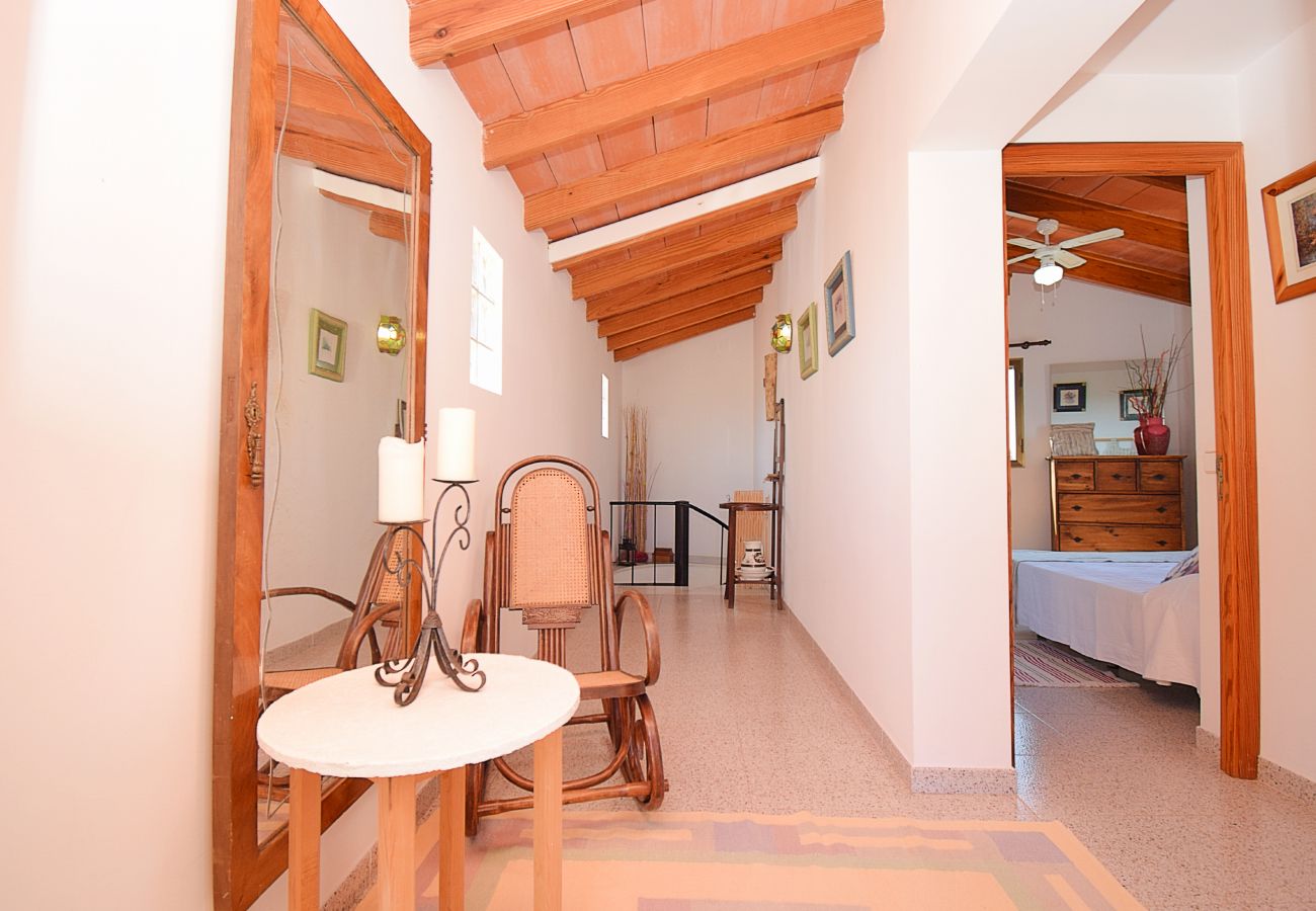 Country house in Muro - 032 Finca Son Estrella ETV/9306 by Mallorca Charme