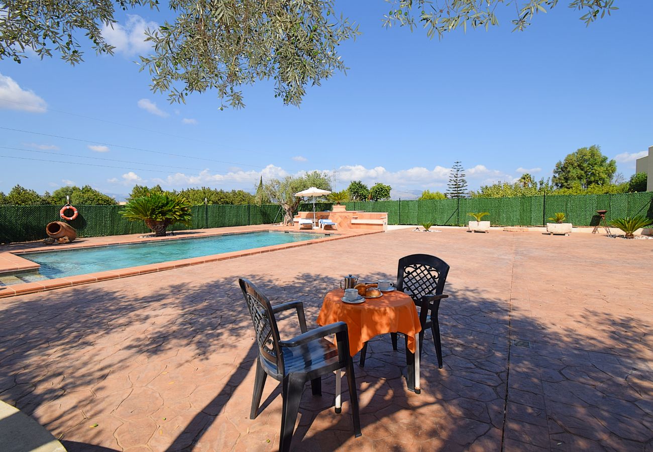 Country house in Muro - 032 Finca Son Estrella ETV/9306 by Mallorca Charme