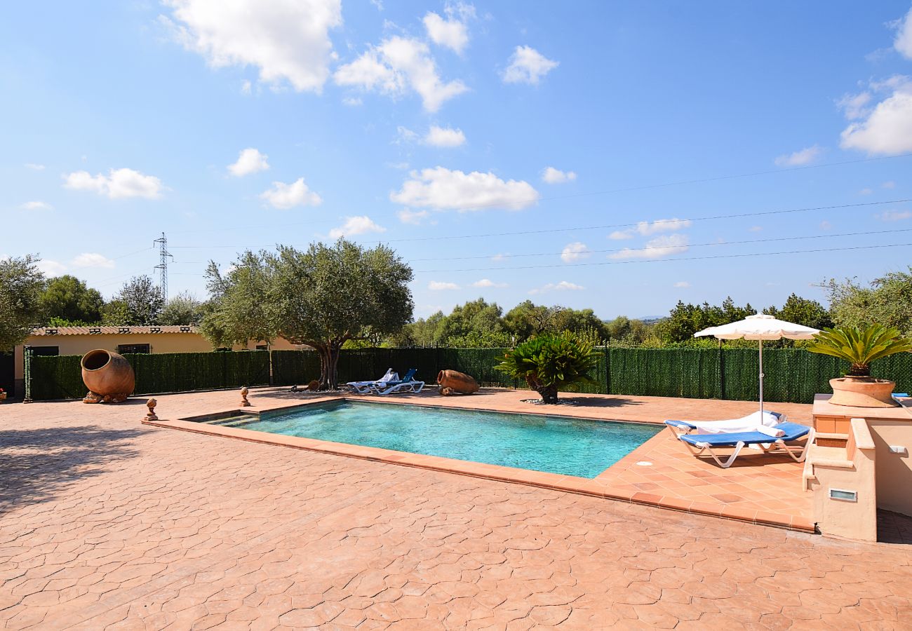 Country house in Muro - 032 Finca Son Estrella ETV/9306 by Mallorca Charme