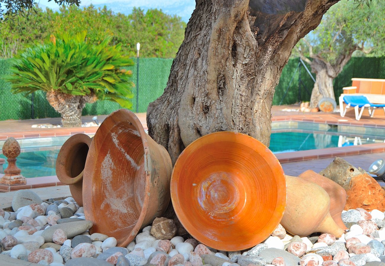 Country house in Muro - 032 Finca Son Estrella ETV/9306 by Mallorca Charme