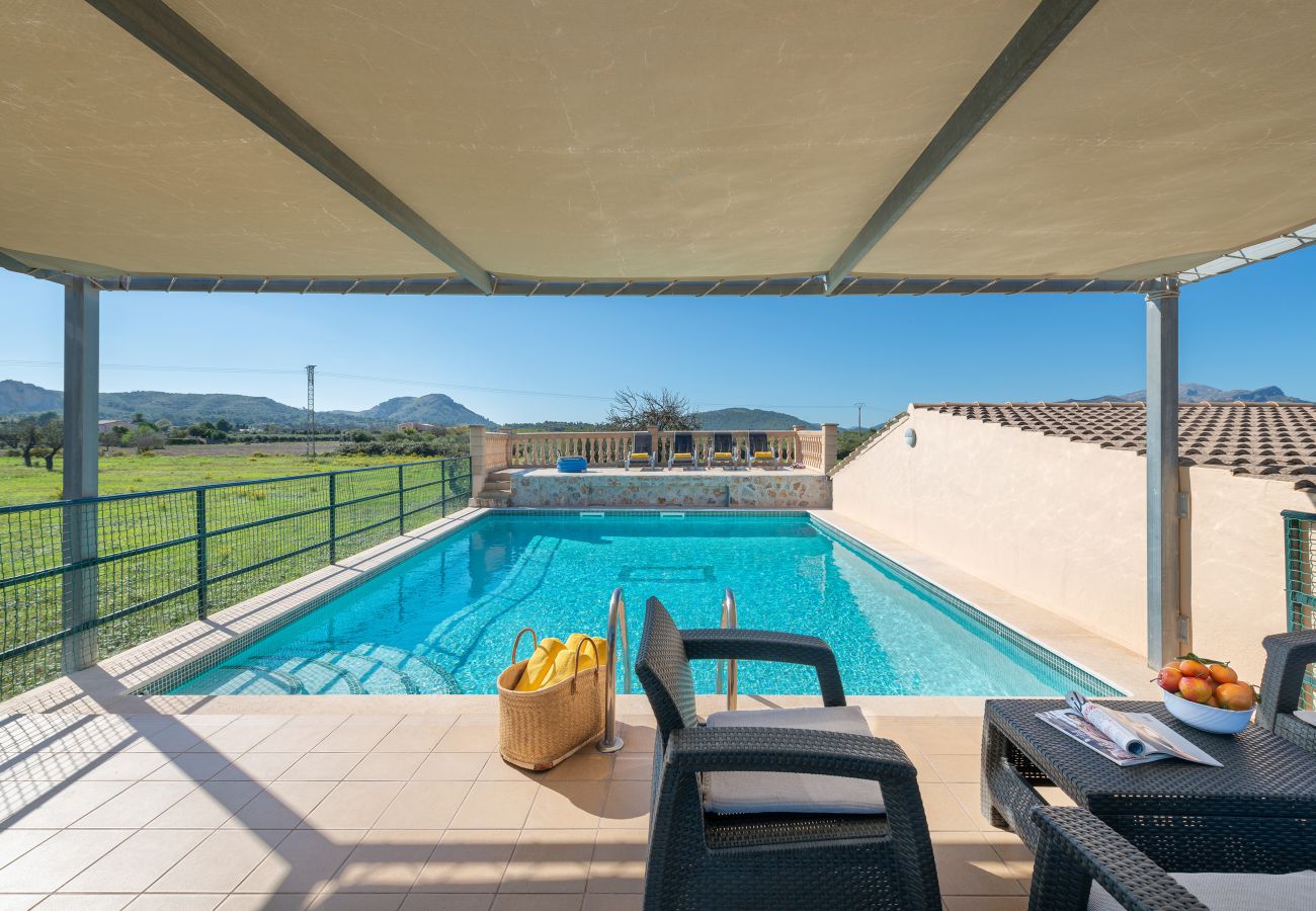 Country house in Alcudia - Sunset Finca Can Gosp