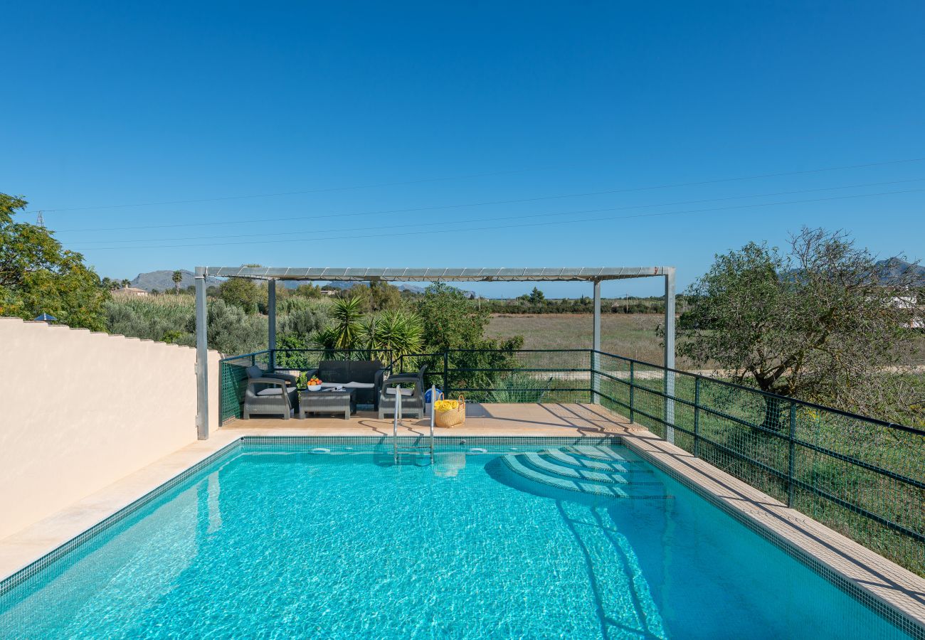 Country house in Alcudia - Sunset Finca Can Gosp