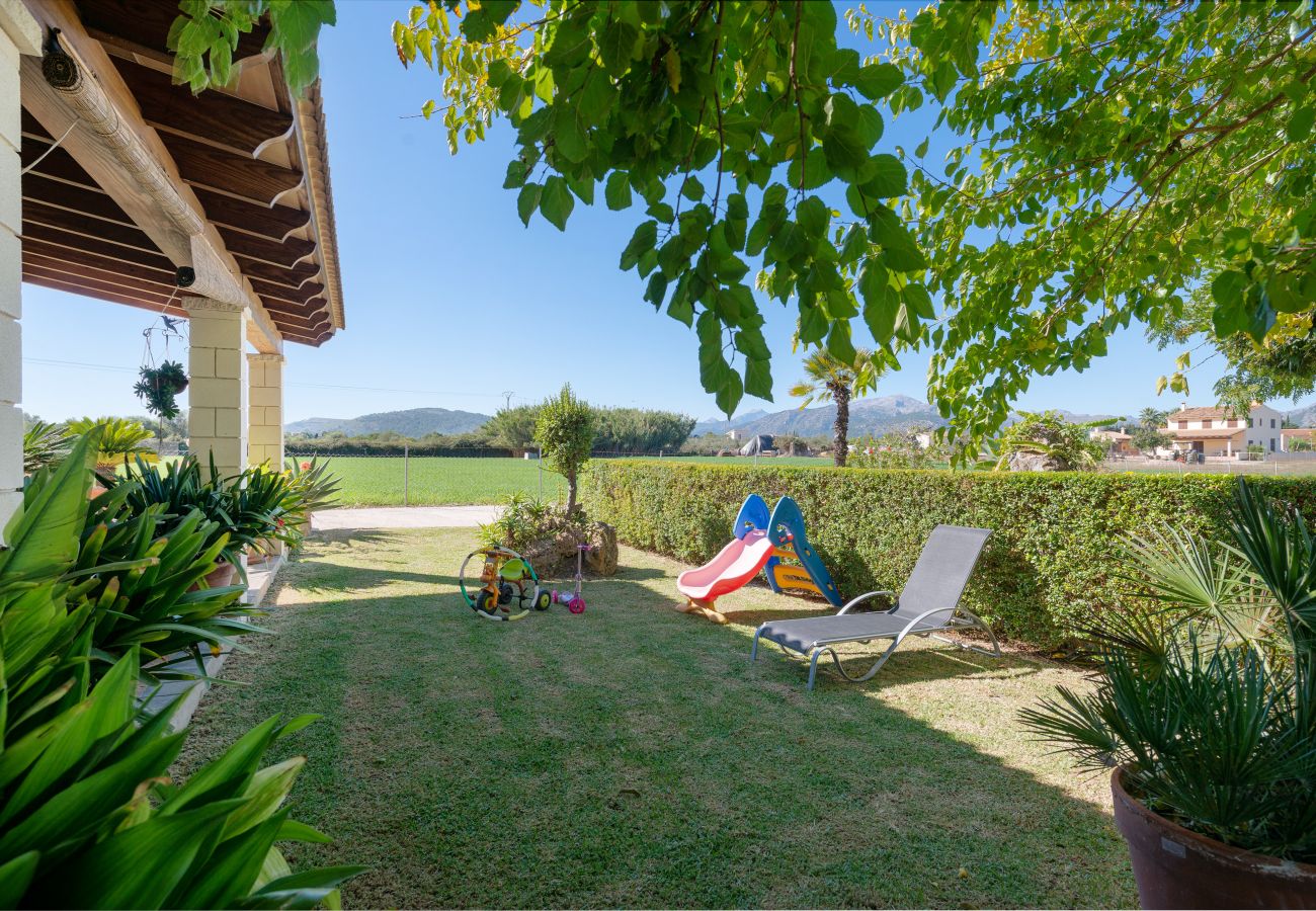 Country house in Alcudia - Sunset Finca Can Gosp