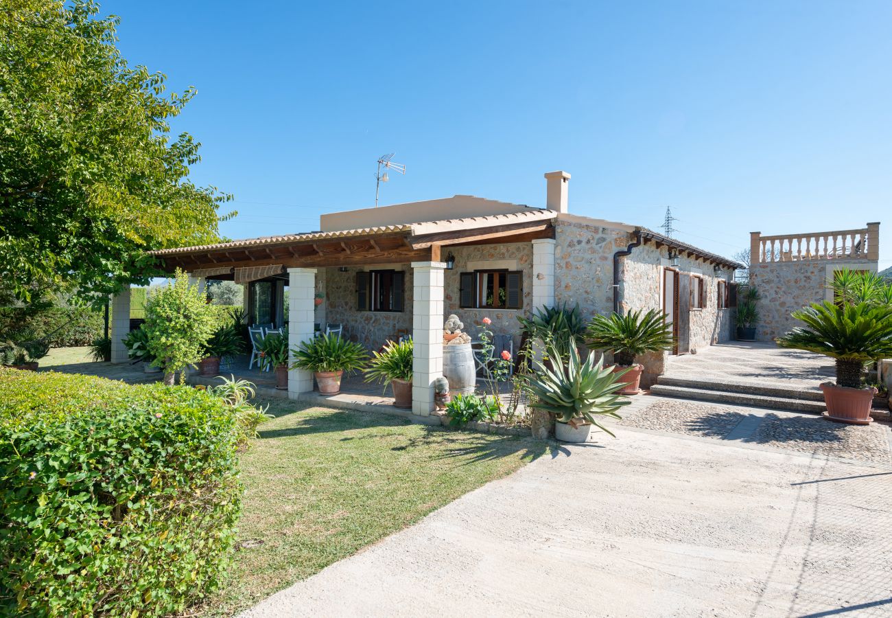 Country house in Alcudia - Sunset Finca Can Gosp