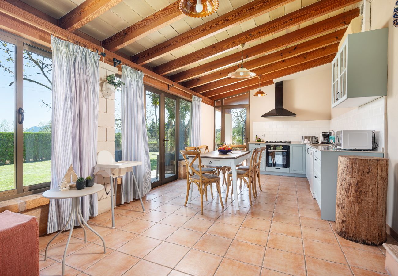 Country house in Alcudia - Sunset Finca Can Gosp