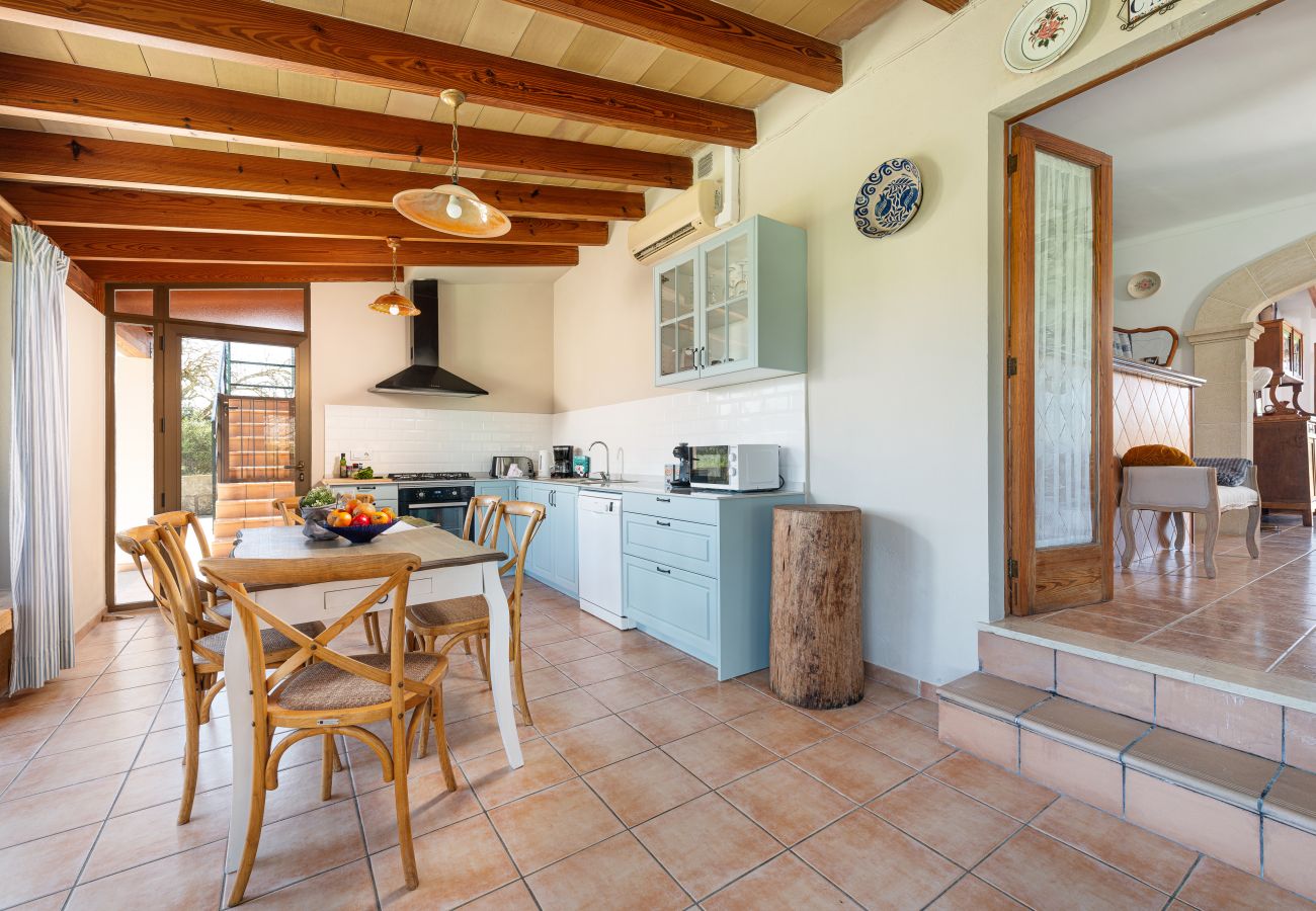 Country house in Alcudia - Sunset Finca Can Gosp