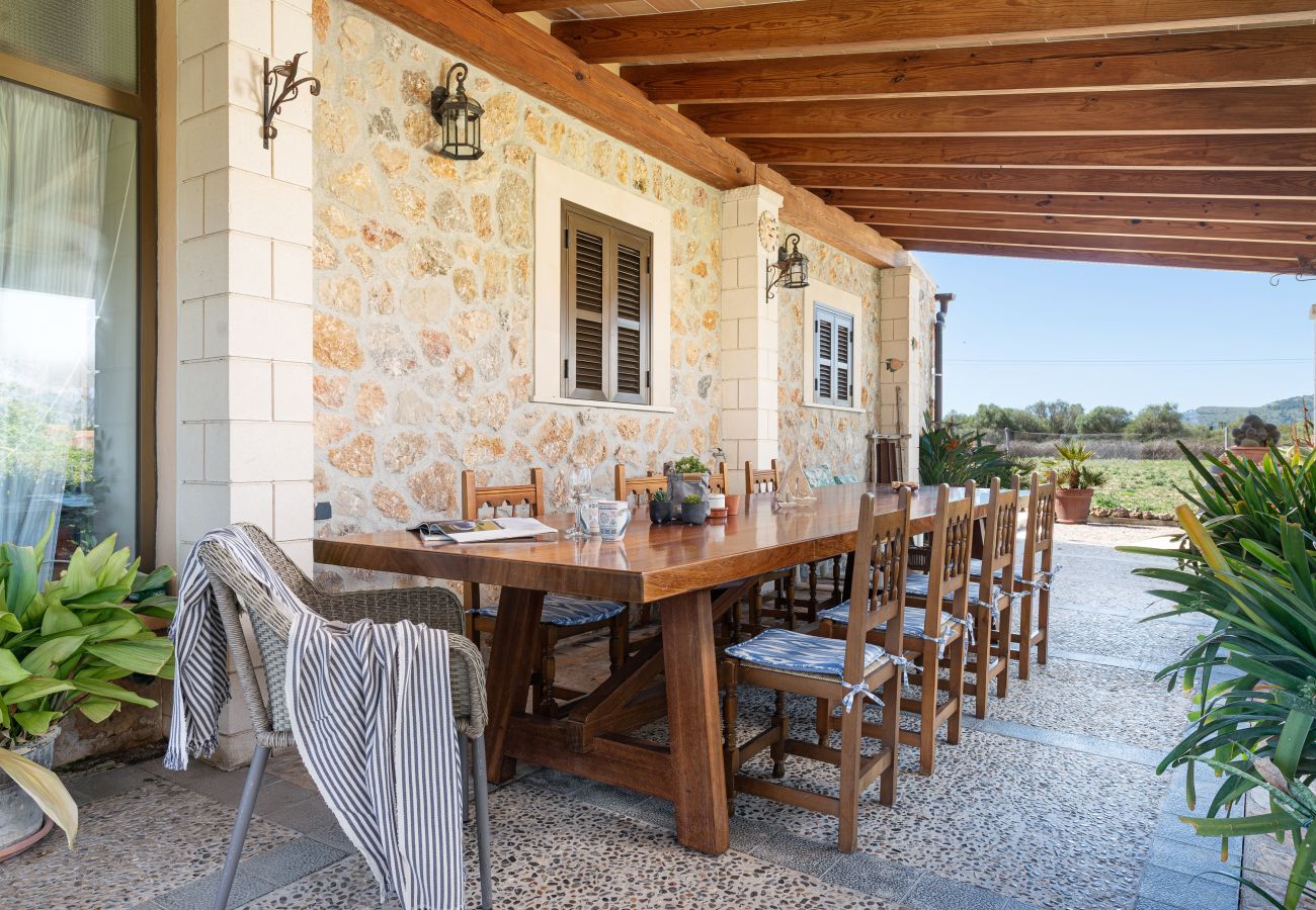 Country house in Alcudia - Sunset Finca Can Gosp