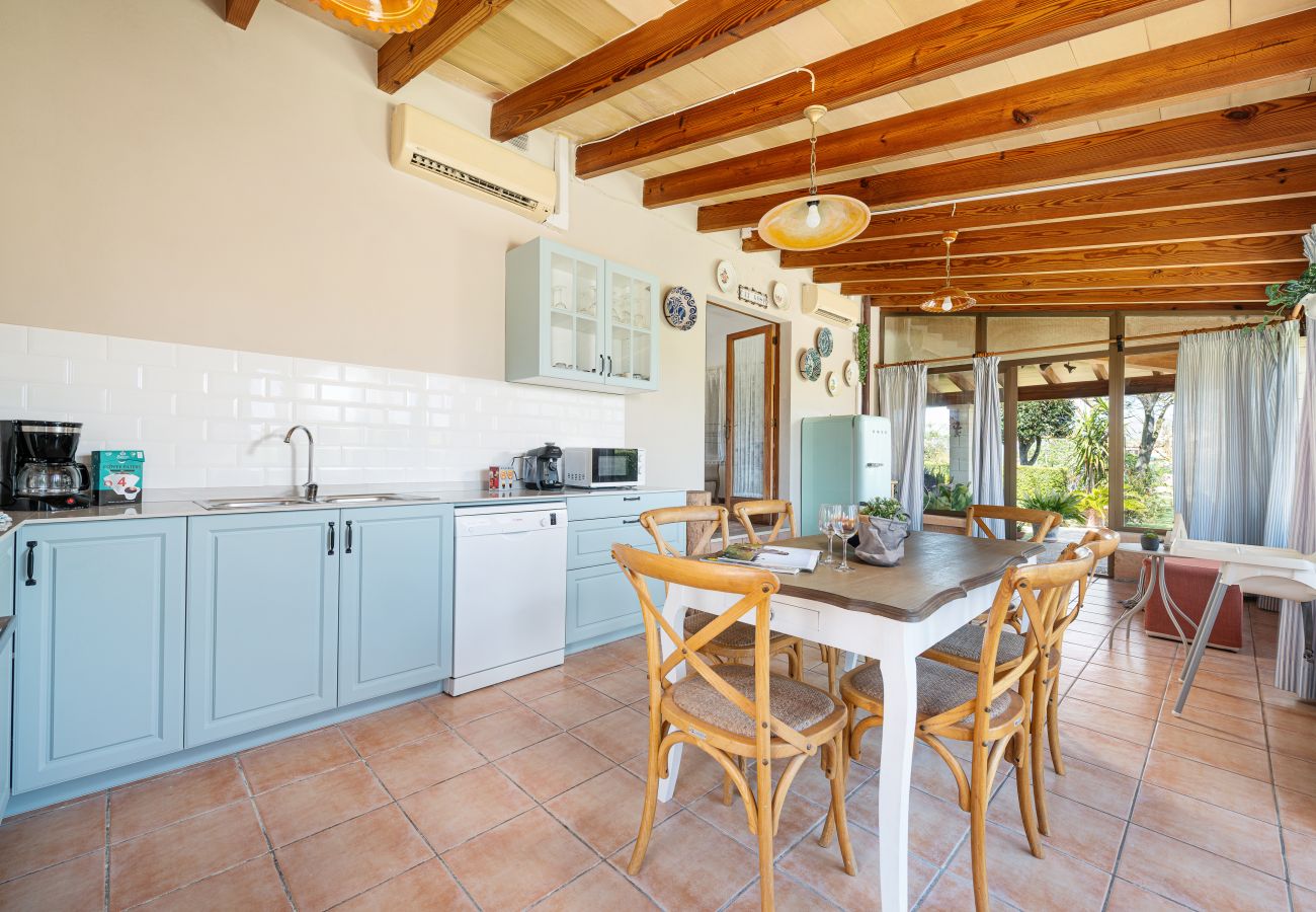 Country house in Alcudia - Sunset Finca Can Gosp