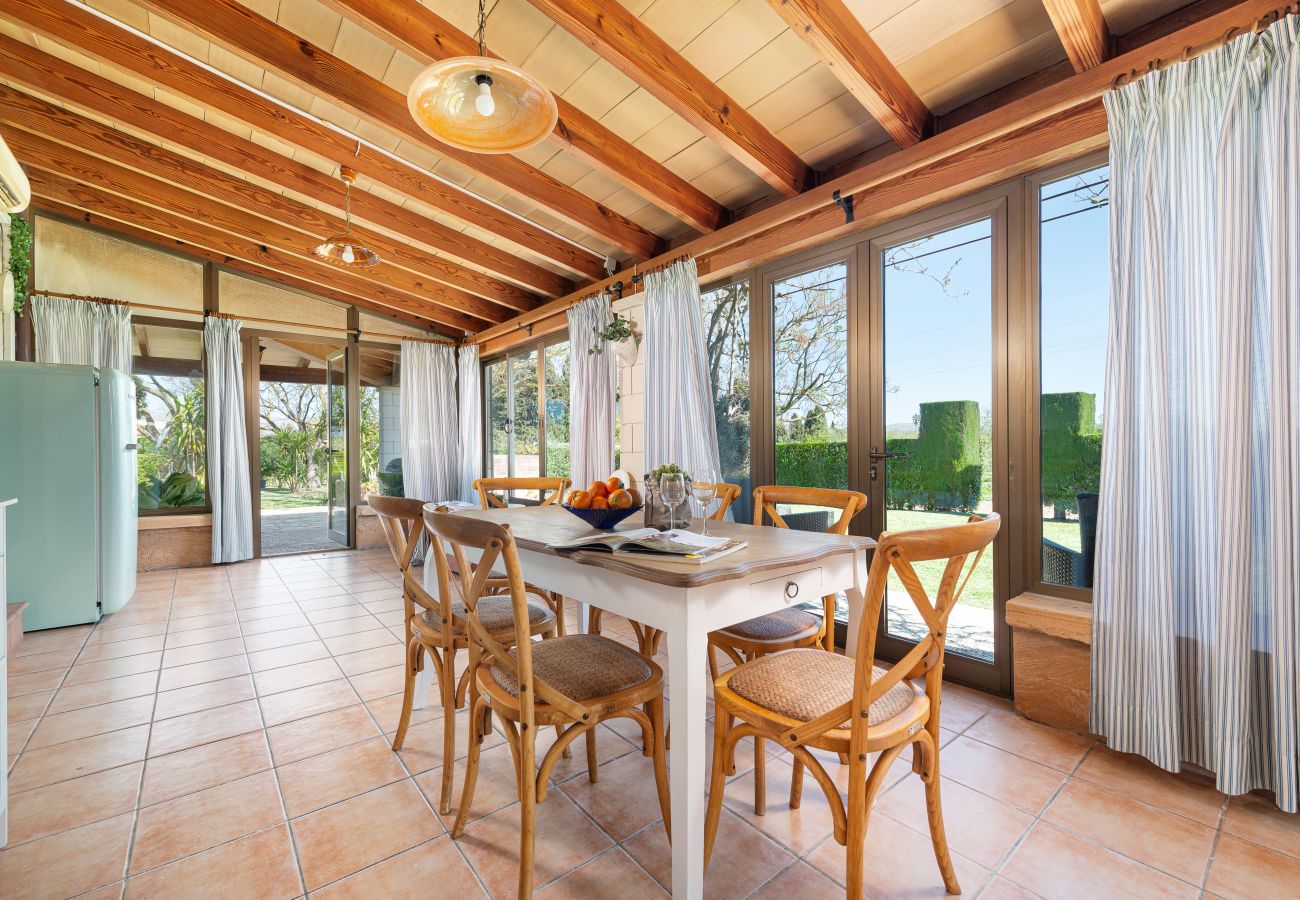 Country house in Alcudia - Sunset Finca Can Gosp