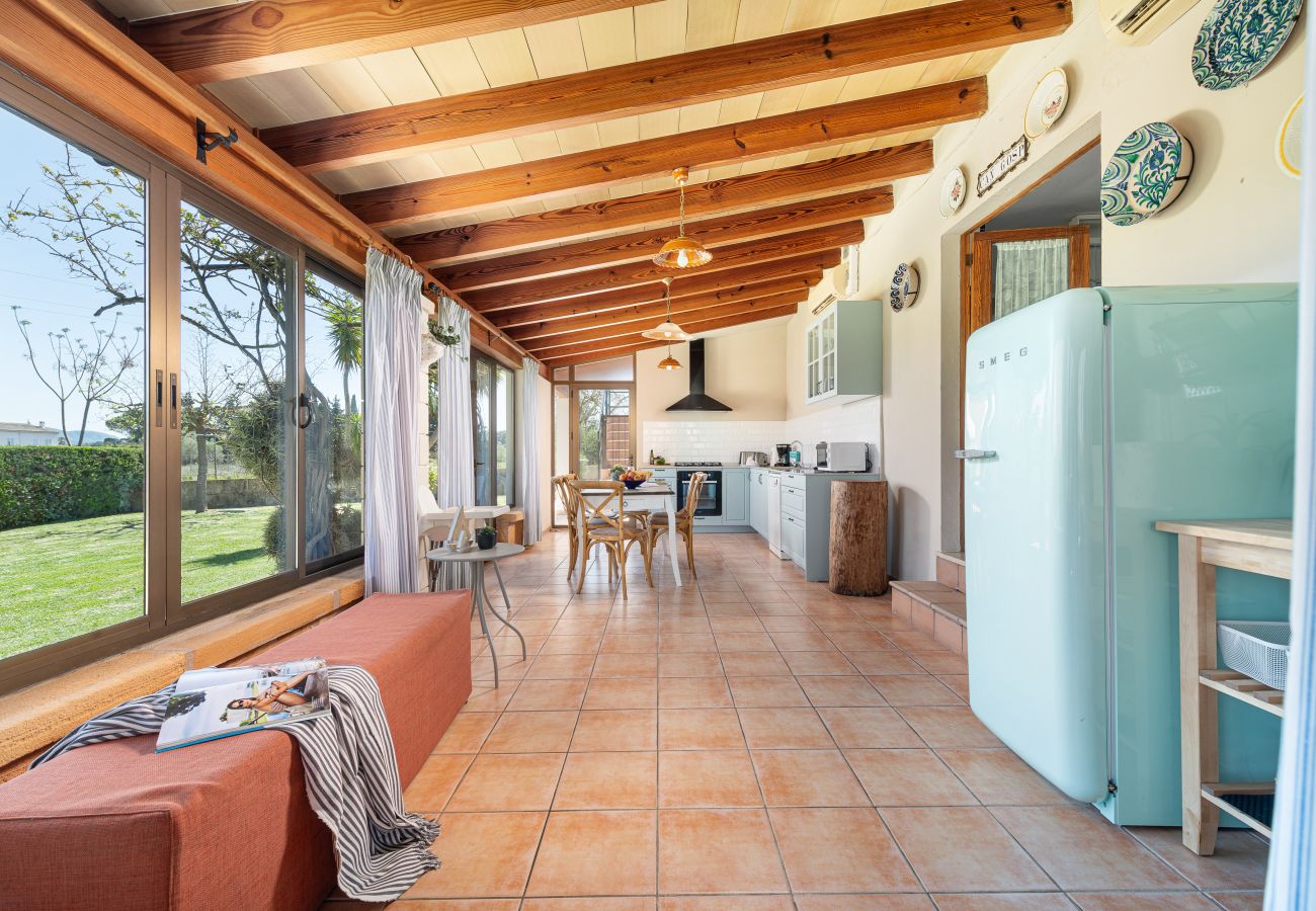 Country house in Alcudia - Sunset Finca Can Gosp