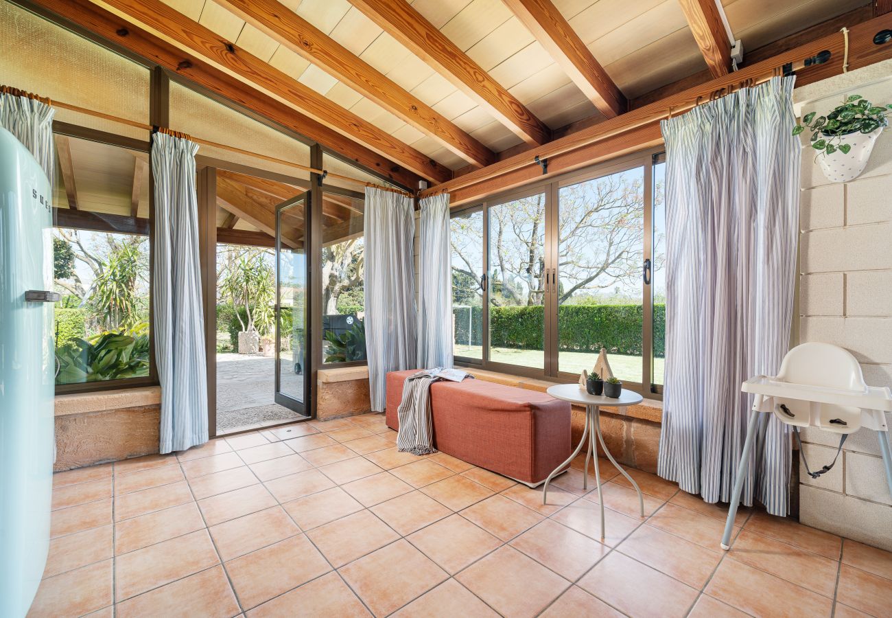 Country house in Alcudia - Sunset Finca Can Gosp