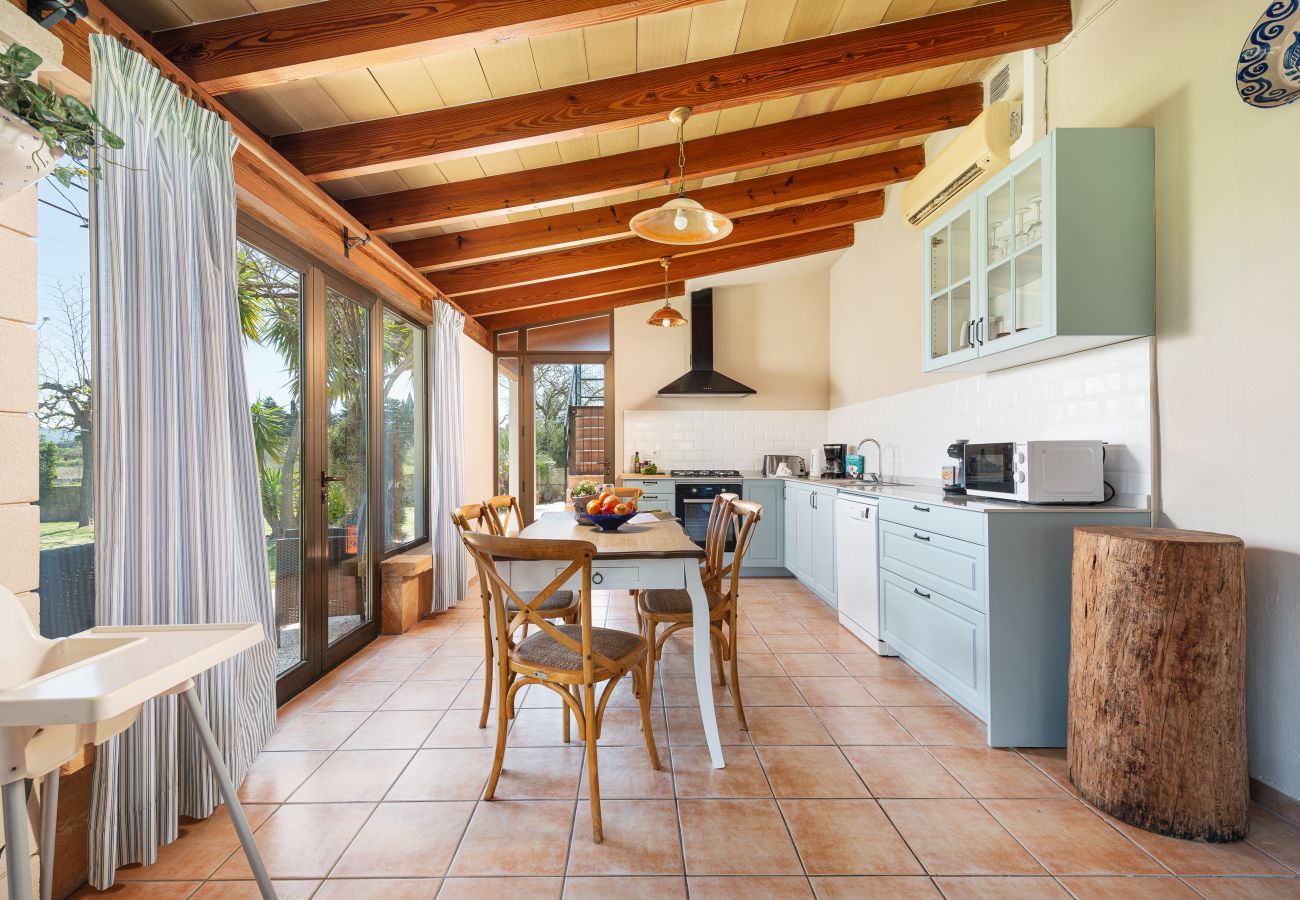 Country house in Alcudia - Sunset Finca Can Gosp