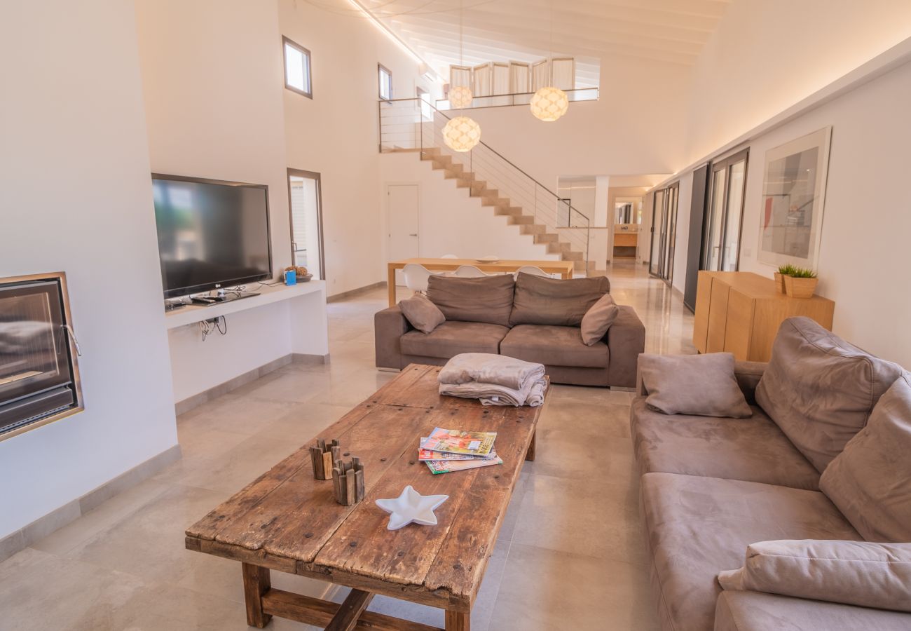 Country house in Cala Romantica - C363 Can Llorenc by Mallorca Villa Selection