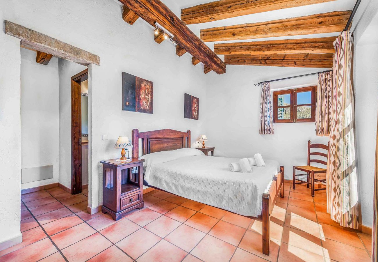 Country house in Cala San Vicente - Samoter, Finca 5StarsHome Mallorca