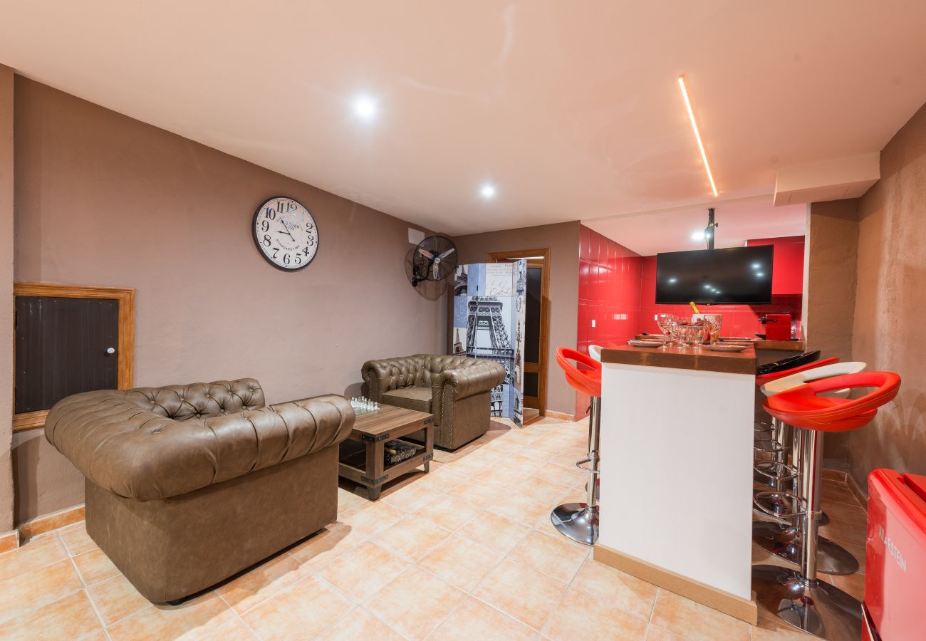 House in Alcudia - Sunset Casa Rosi