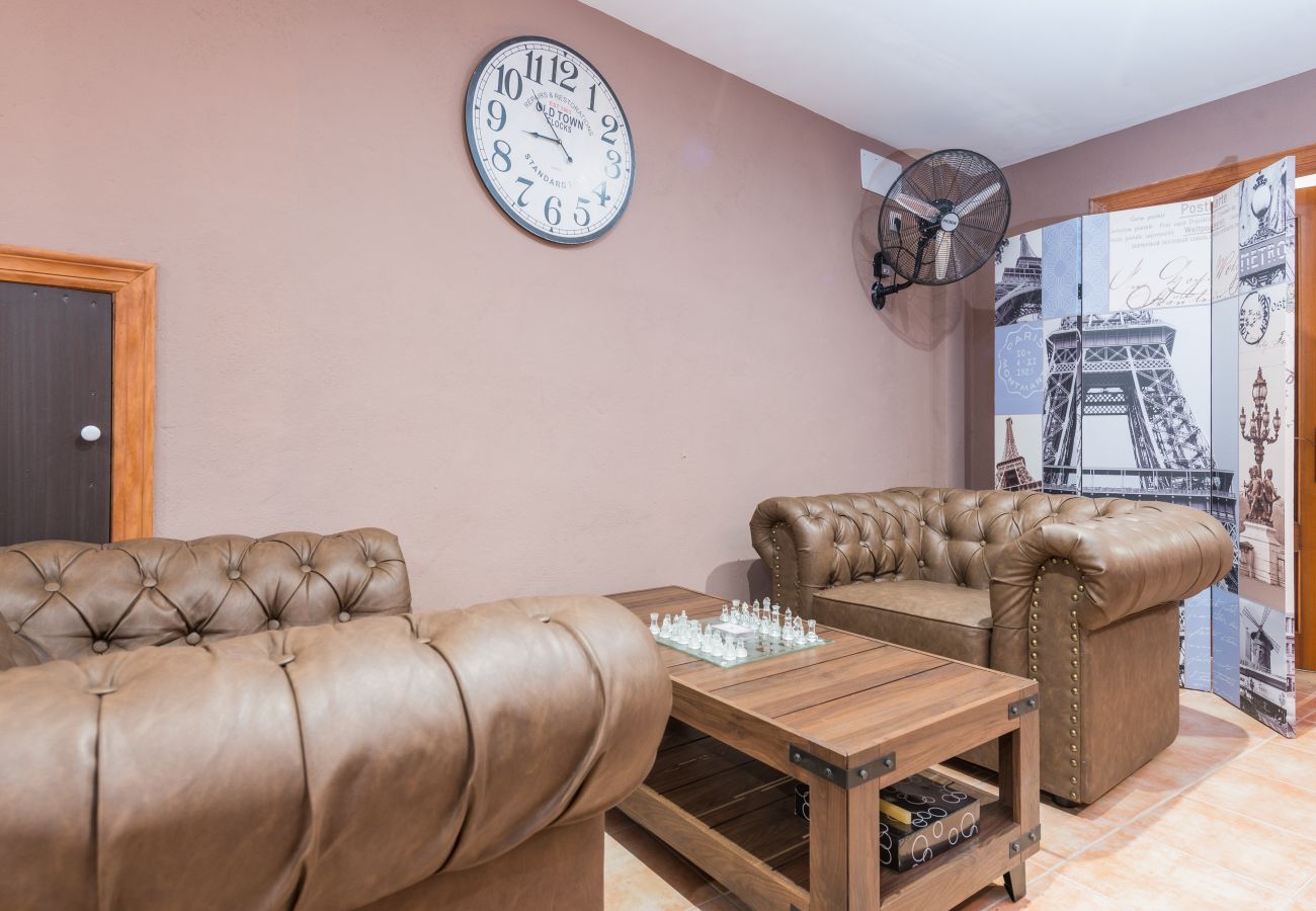 House in Alcudia - Sunset Casa Rosi