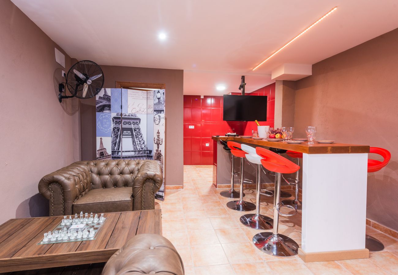 House in Alcudia - Sunset Casa Rosi