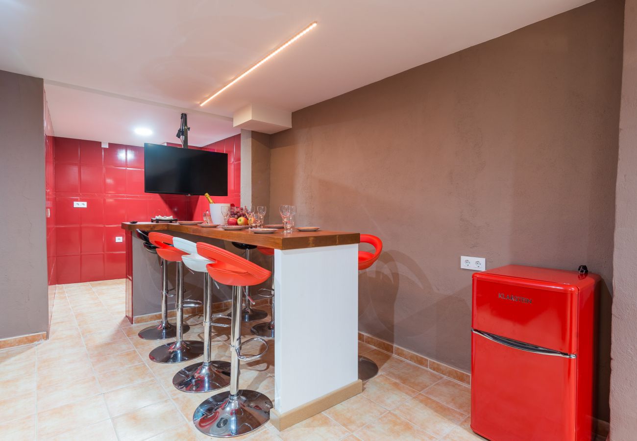 House in Alcudia - Sunset Casa Rosi