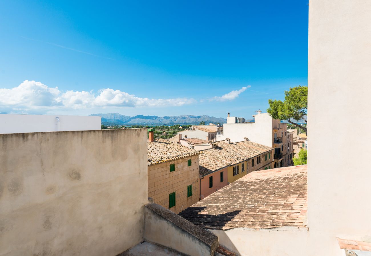 House in Alcudia - Sunset Casa Rosi