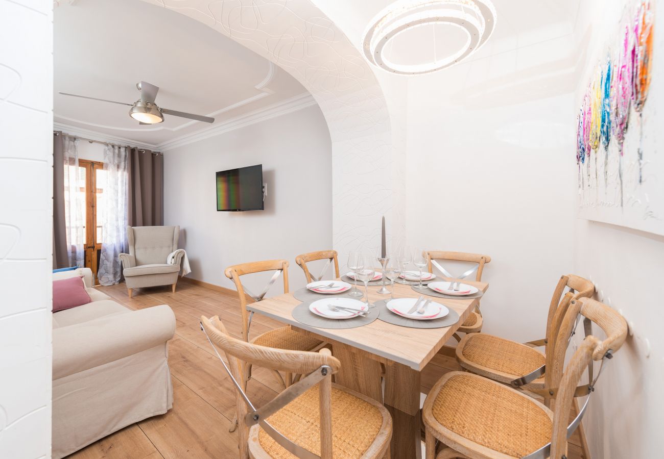 House in Alcudia - Sunset Casa Rosi