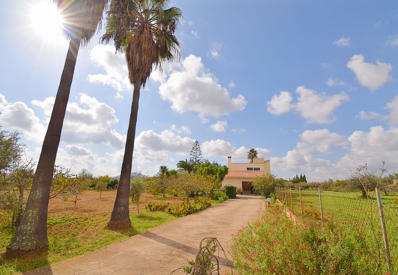 Country house in Campanet - Villa Can Nina 198 by Mallorca Charme