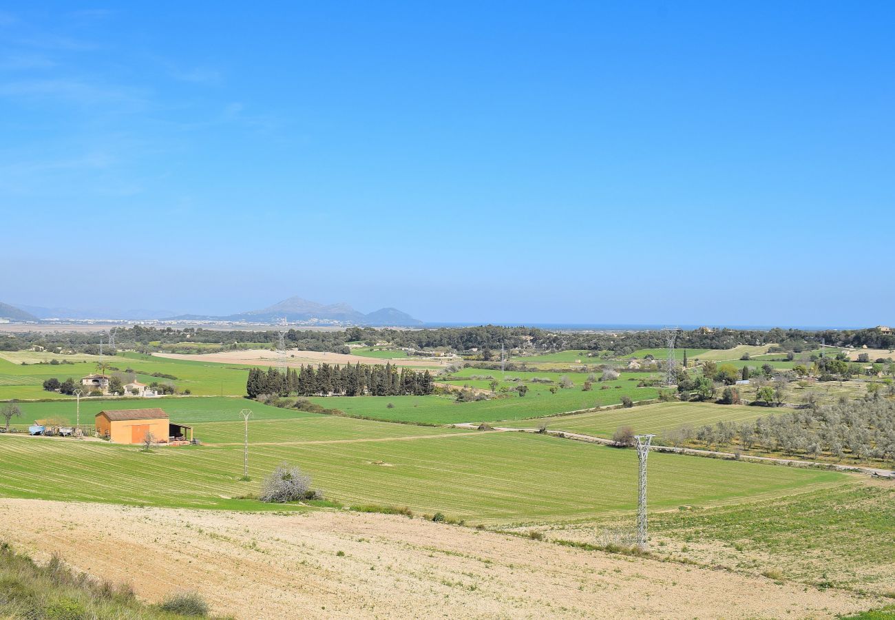 Country house in Campanet - Villa Can Nina 198 by Mallorca Charme