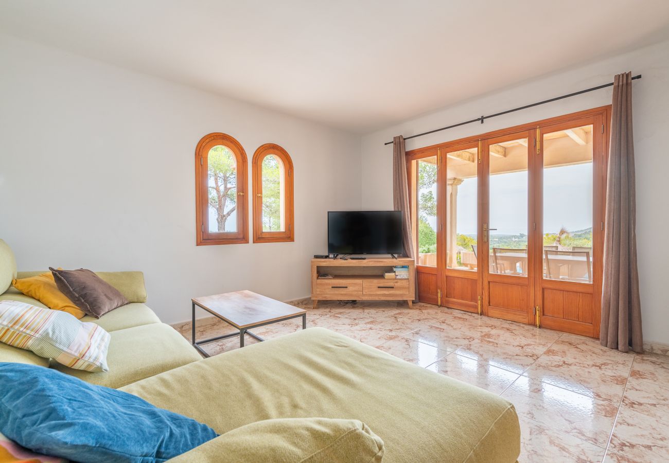 House in Portocolom - Finca Bosc de Can Alou