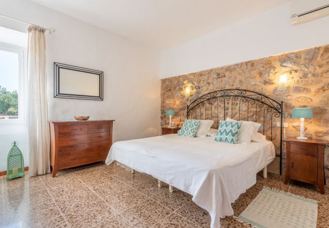 Villa in Arta - Finca Son Caminals Villa in Arta - Finca Son Caminals