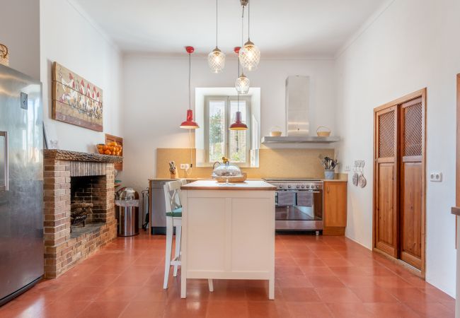 Villa in Arta - Finca Son Caminals Villa in Arta - Finca Son Caminals