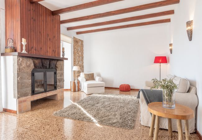 Villa in Arta - Finca Son Caminals Villa in Arta - Finca Son Caminals