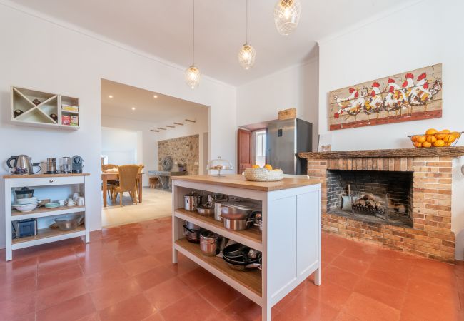 Villa in Arta - Finca Son Caminals Villa in Arta - Finca Son Caminals